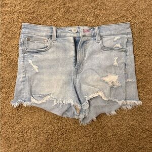 American Eagle pride hi-rise shortie